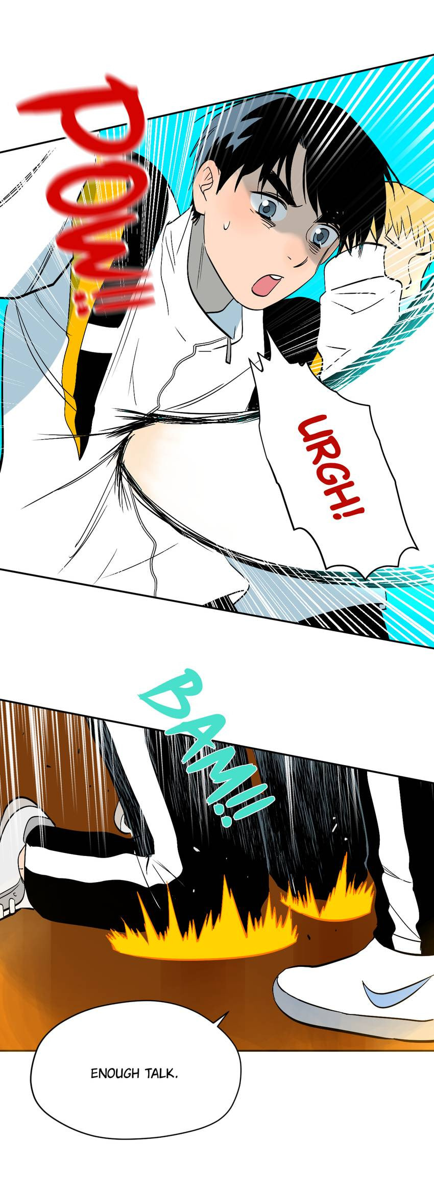 Read Soulmate (Colored) chapter 23 image 13 on Lezhin