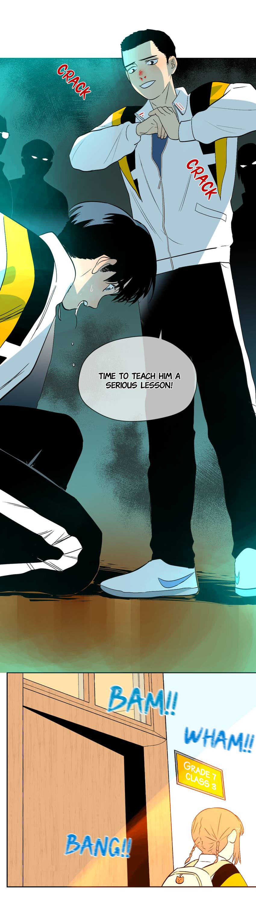 Read Soulmate (Colored) chapter 23 image 14 on Lezhin