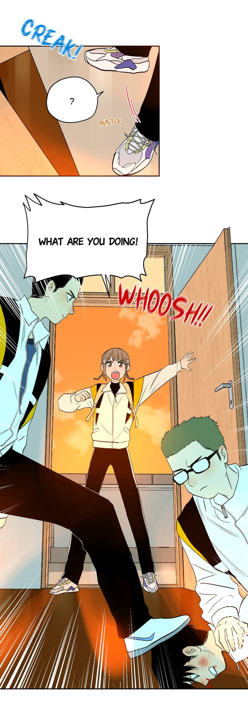Read Soulmate (Colored) chapter 23 image 15 on Lezhin