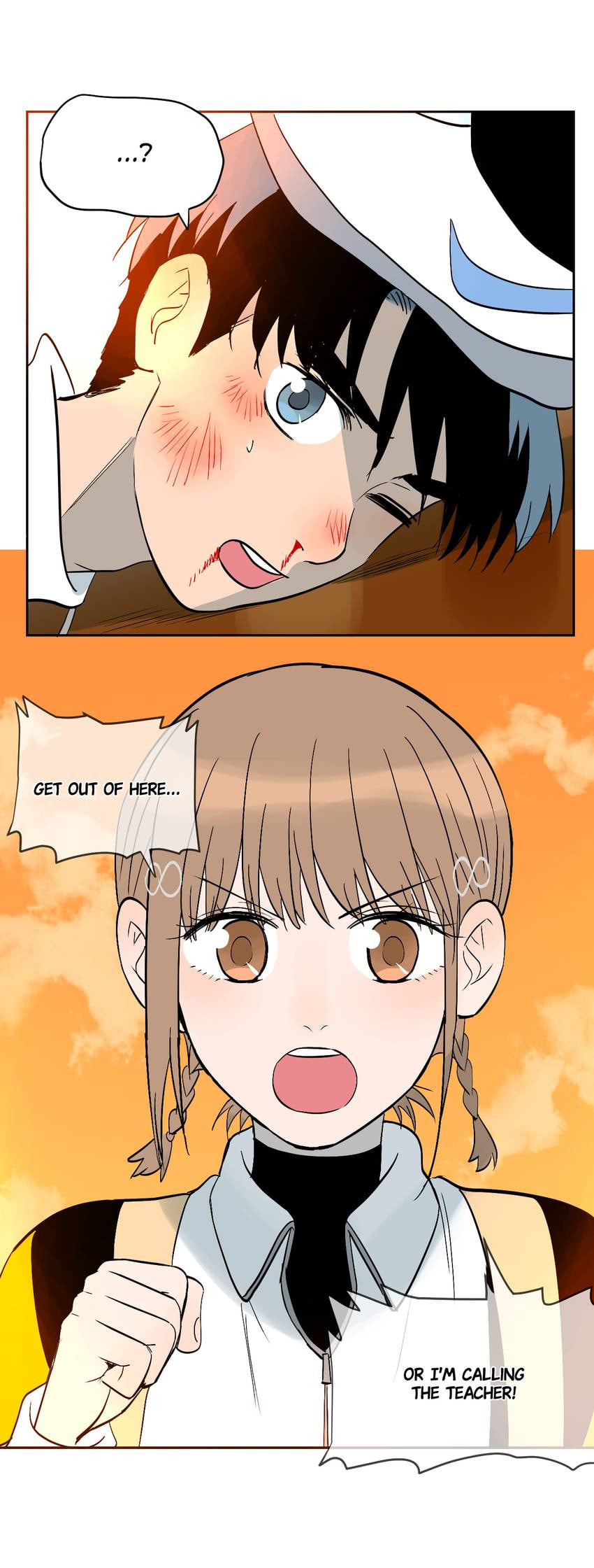 Read Soulmate (Colored) chapter 23 image 16 on Lezhin