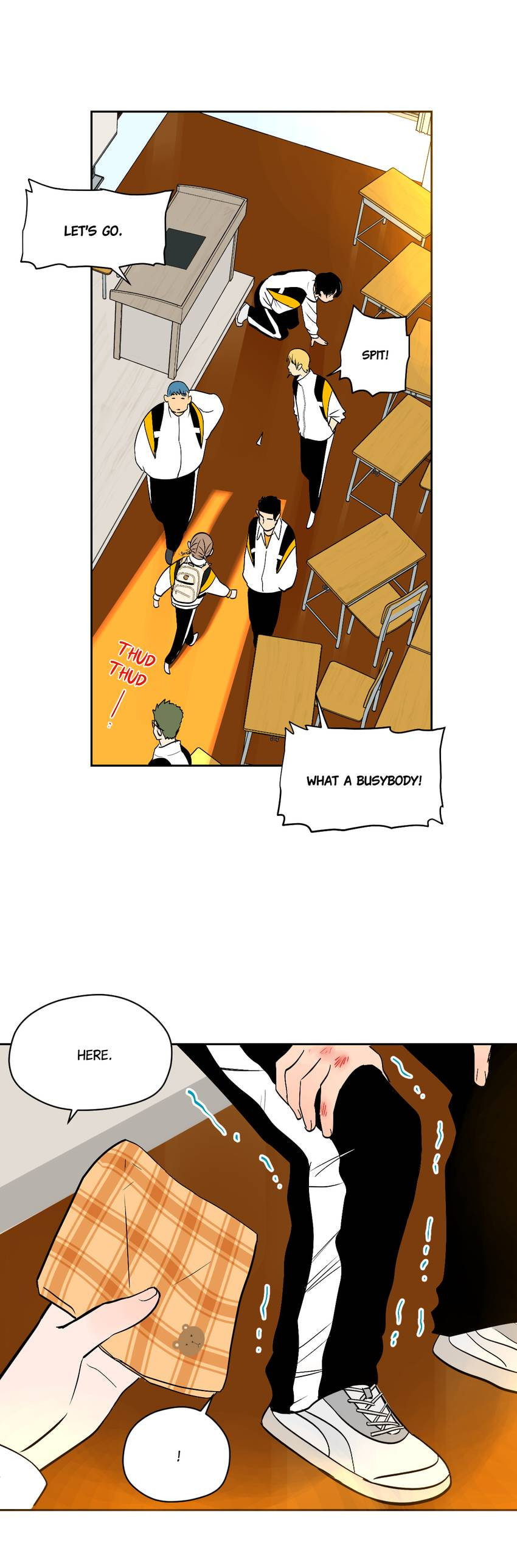 Read Soulmate (Colored) chapter 23 image 17 on Lezhin