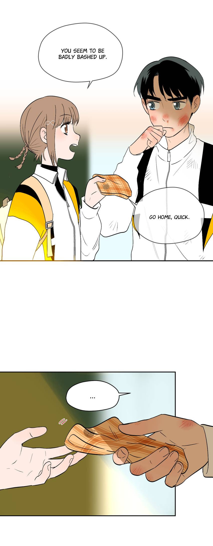 Read Soulmate (Colored) chapter 23 image 18 on Lezhin