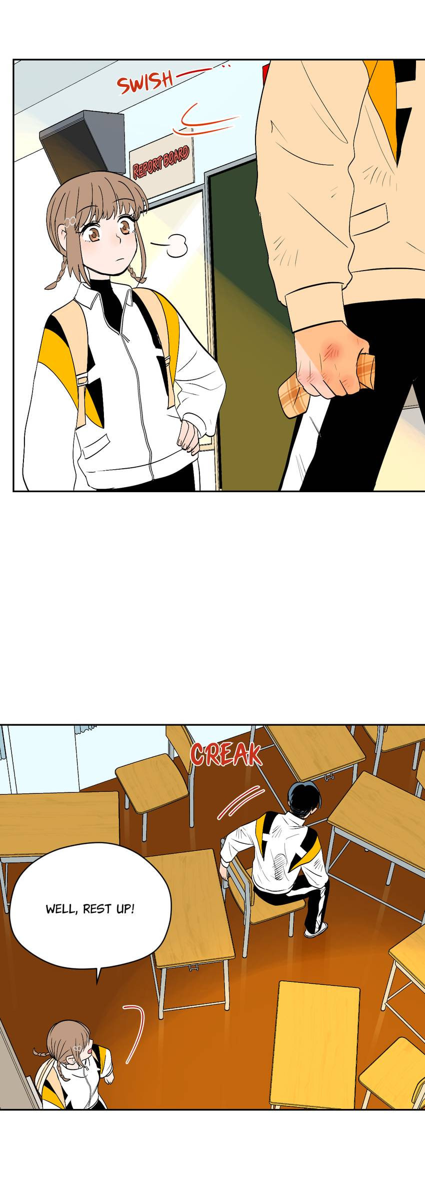 Read Soulmate (Colored) chapter 23 image 19 on Lezhin