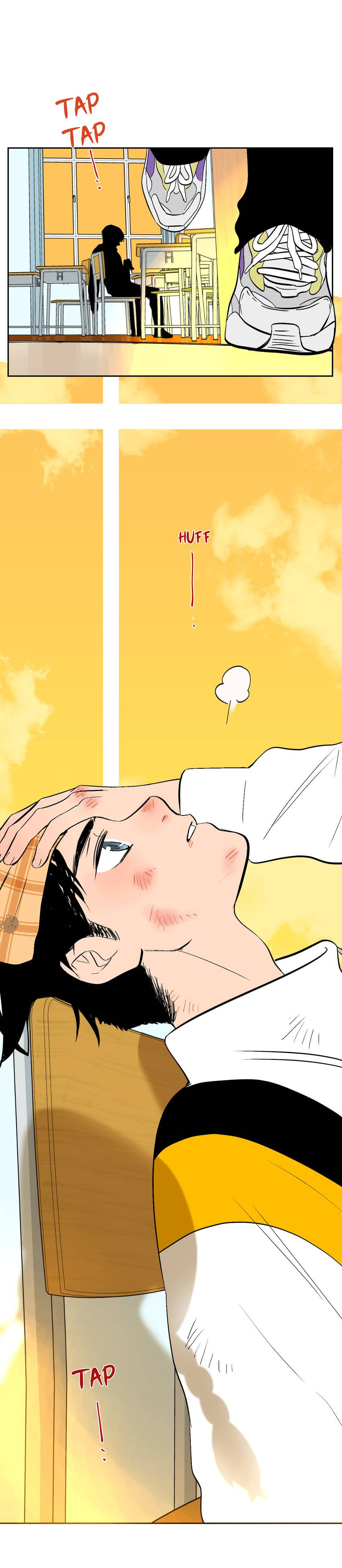 Read Soulmate (Colored) chapter 23 image 20 on Lezhin