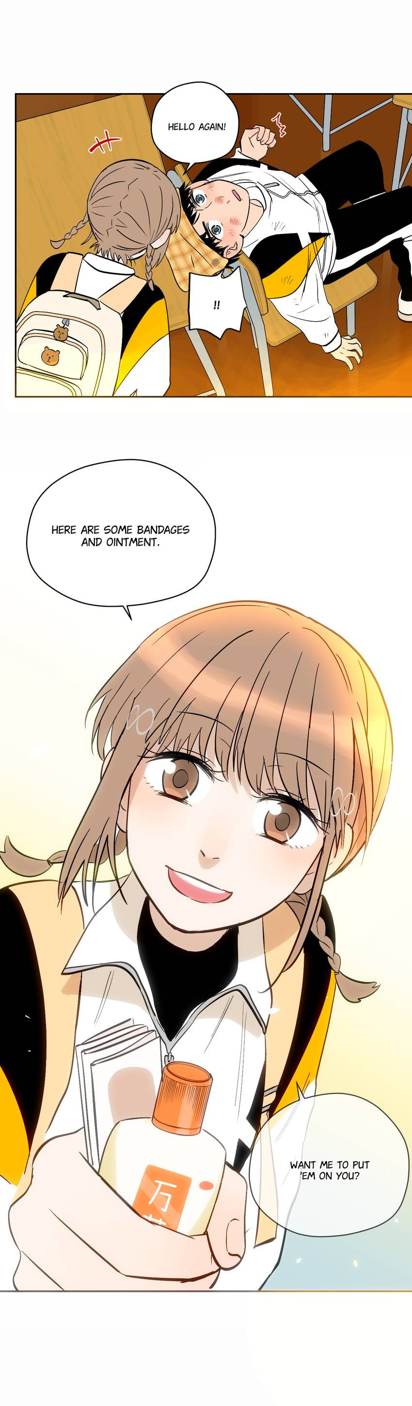 Read Soulmate (Colored) chapter 23 image 22 on Lezhin