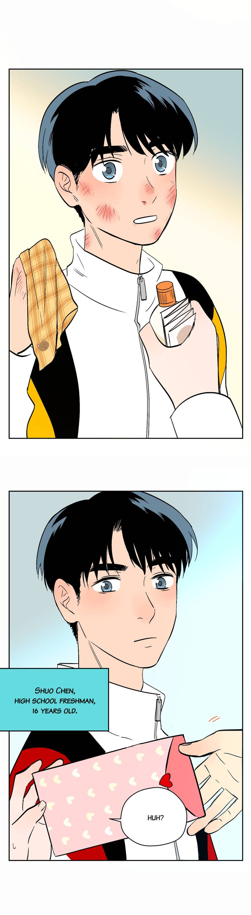 Read Soulmate (Colored) chapter 23 image 23 on Lezhin