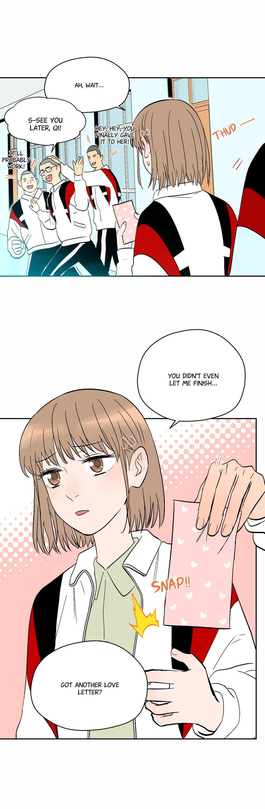 Read Soulmate (Colored) chapter 23 image 24 on Lezhin