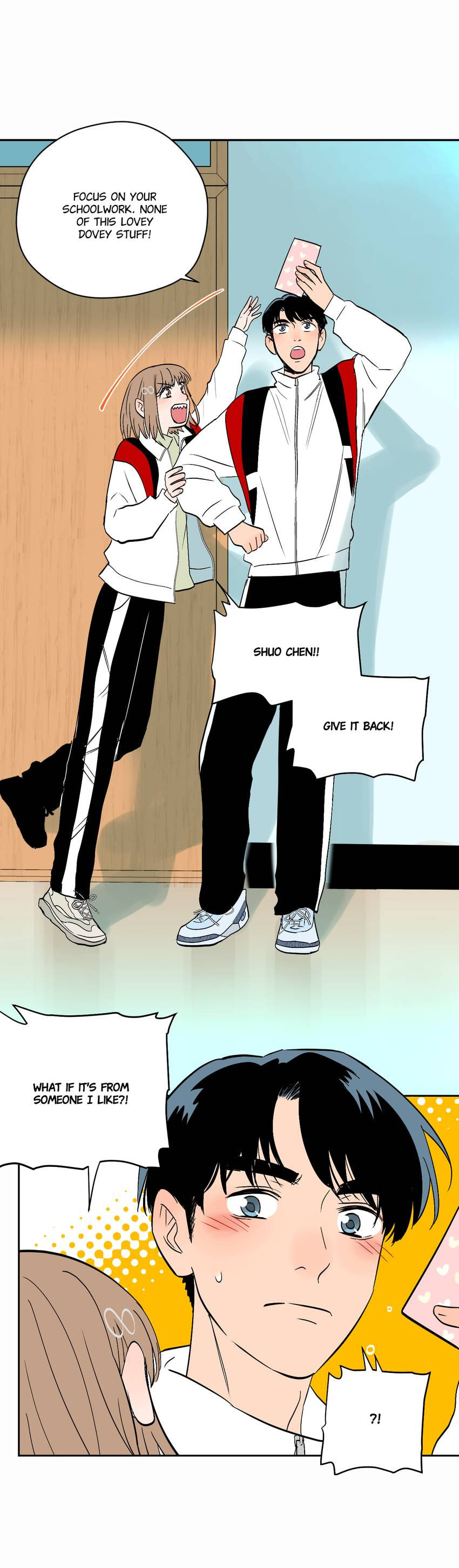 Read Soulmate (Colored) chapter 23 image 25 on Lezhin