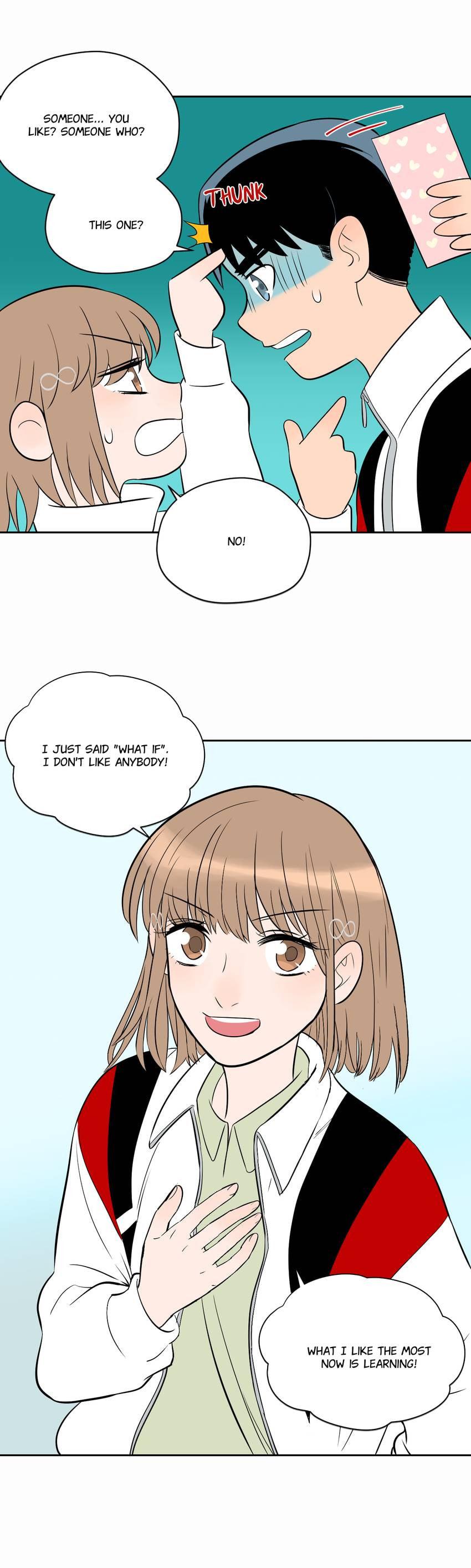 Read Soulmate (Colored) chapter 23 image 26 on Lezhin