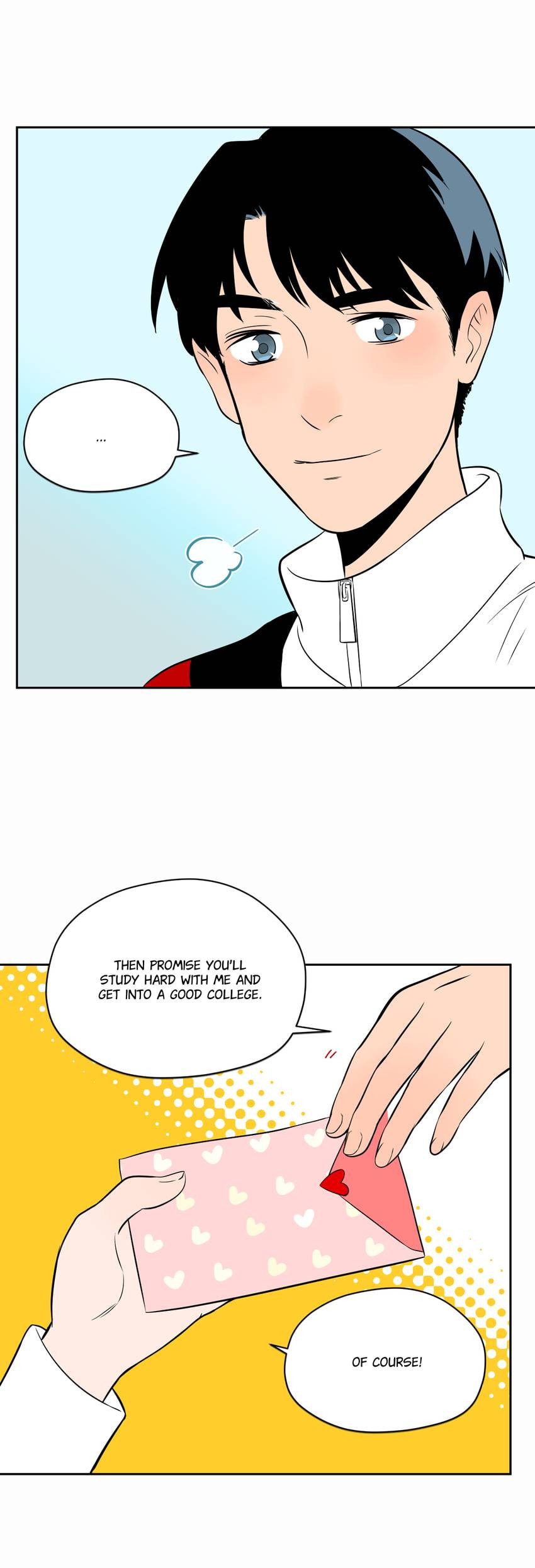 Read Soulmate (Colored) chapter 23 image 27 on Lezhin