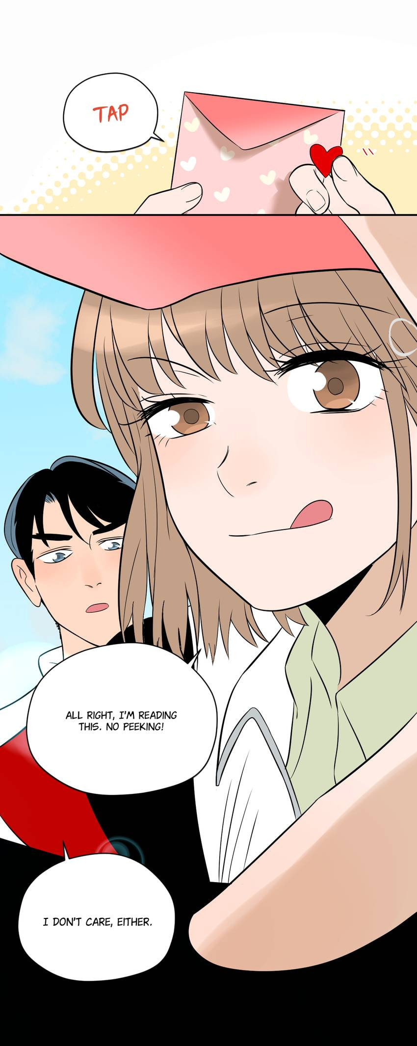 Read Soulmate (Colored) chapter 23 image 28 on Lezhin