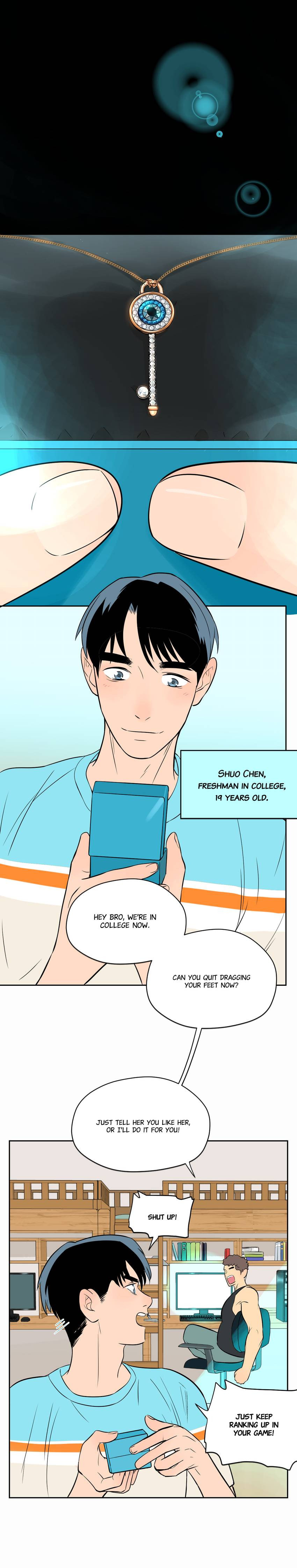 Read Soulmate (Colored) chapter 23 image 29 on Lezhin