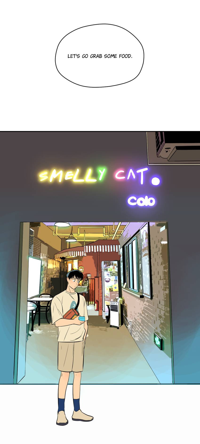 Read Soulmate (Colored) chapter 23 image 32 on Lezhin
