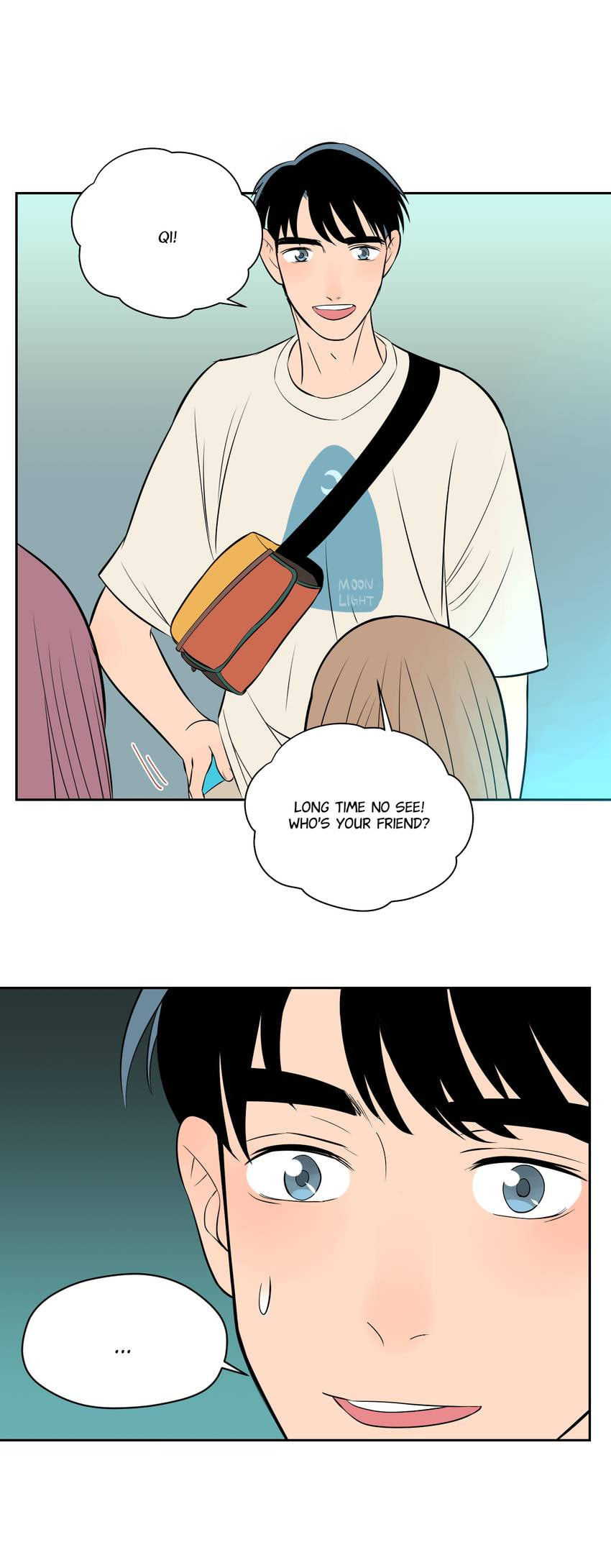Read Soulmate (Colored) chapter 23 image 34 on Lezhin