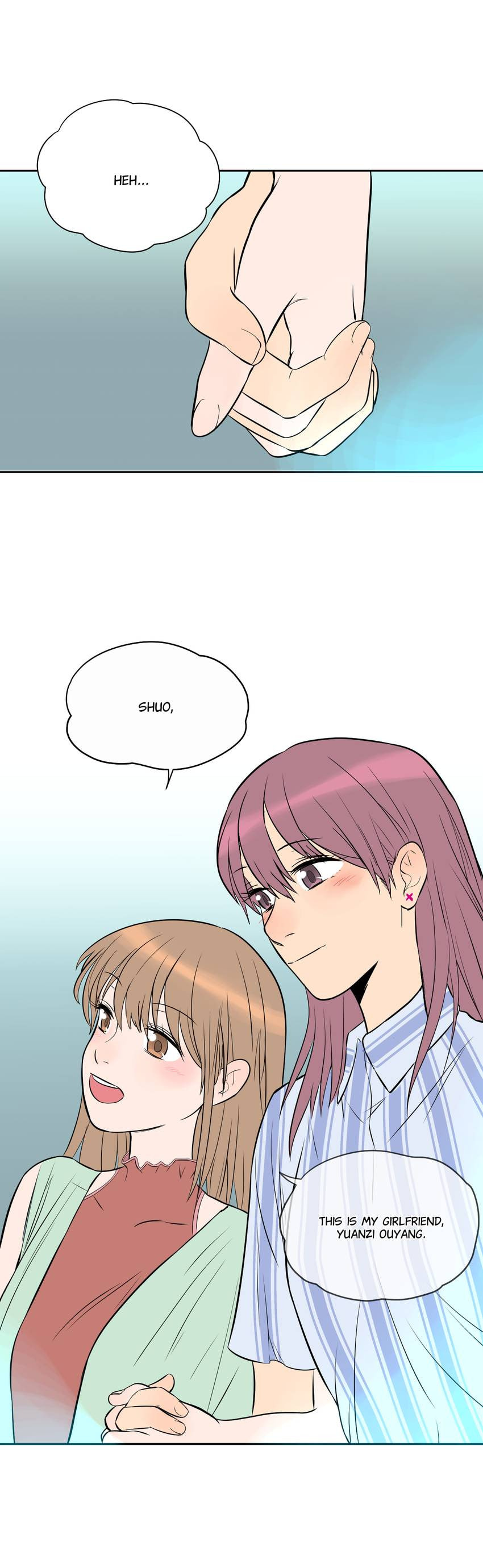 Read Soulmate (Colored) chapter 23 image 35 on Lezhin