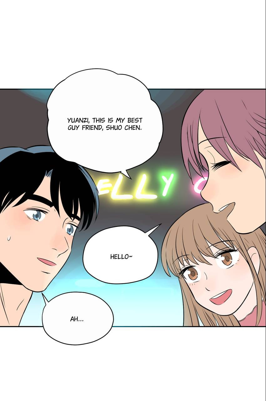 Read Soulmate (Colored) chapter 23 image 36 on Lezhin