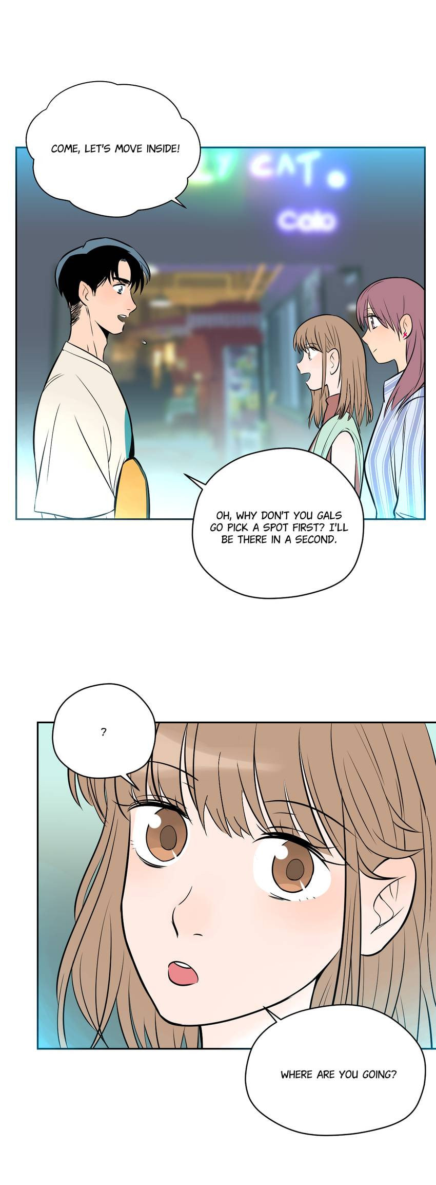 Read Soulmate (Colored) chapter 23 image 38 on Lezhin
