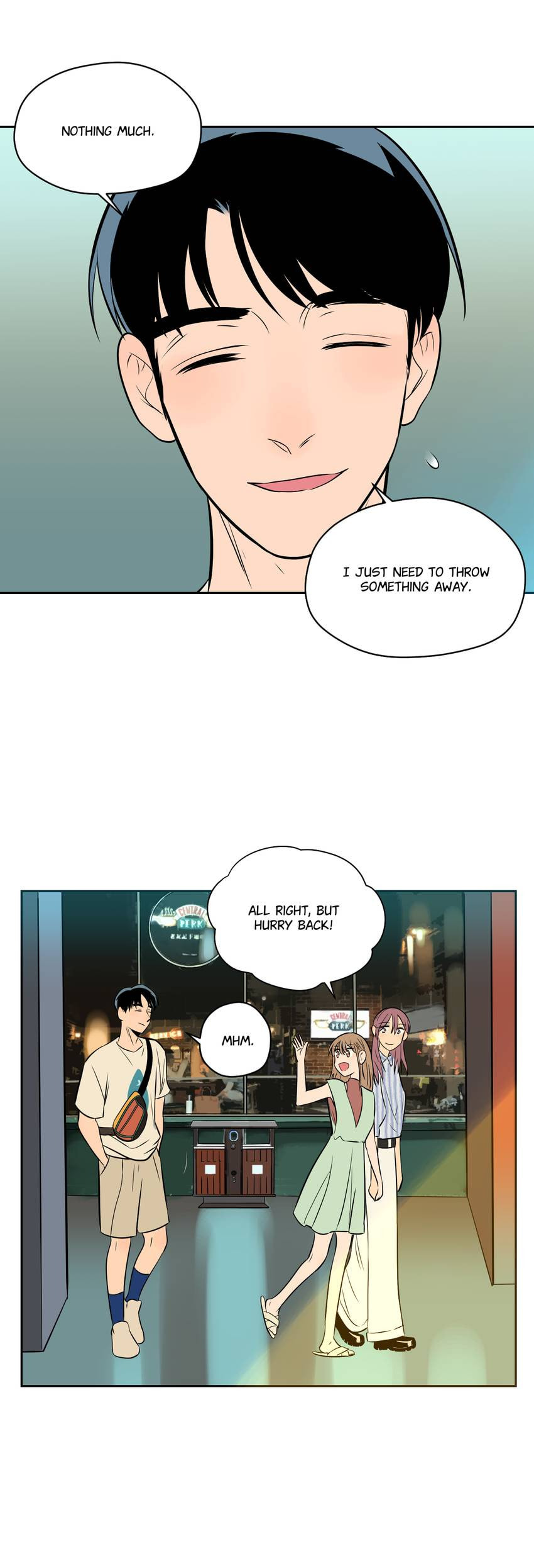 Read Soulmate (Colored) chapter 23 image 39 on Lezhin