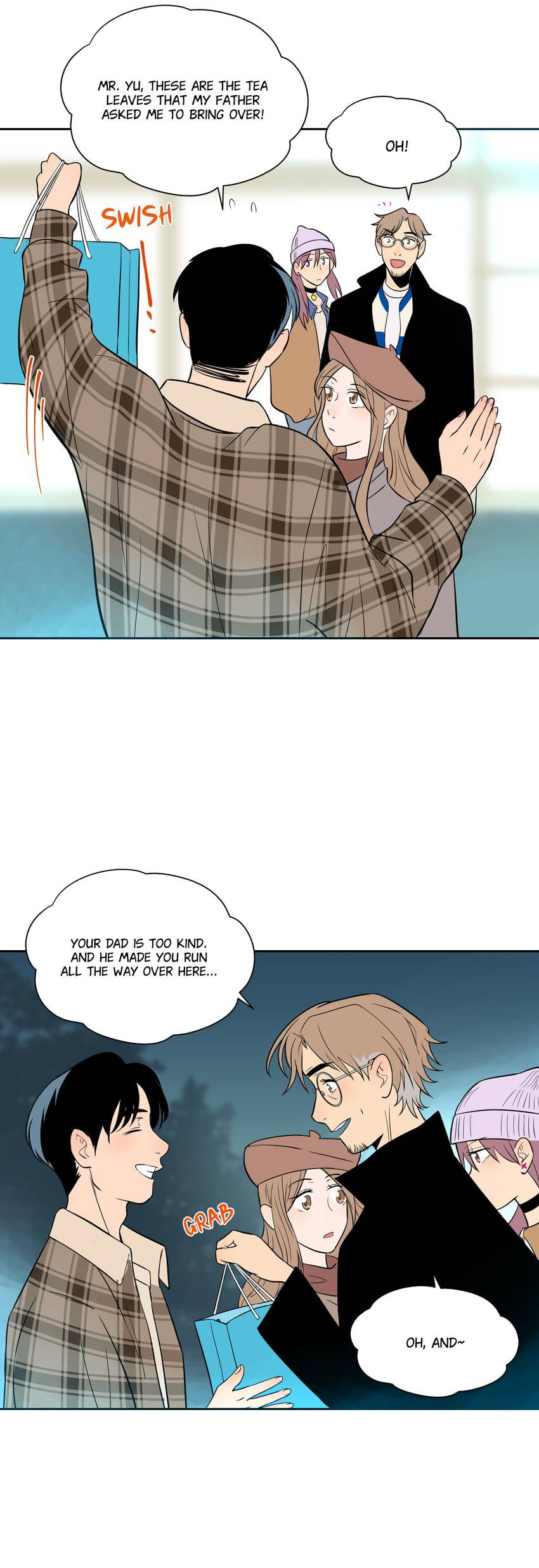 Read Soulmate (Colored) chapter 23 image 4 on Lezhin