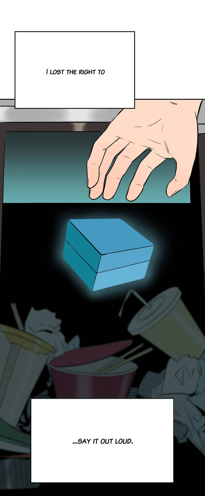 Read Soulmate (Colored) chapter 23 image 42 on Lezhin