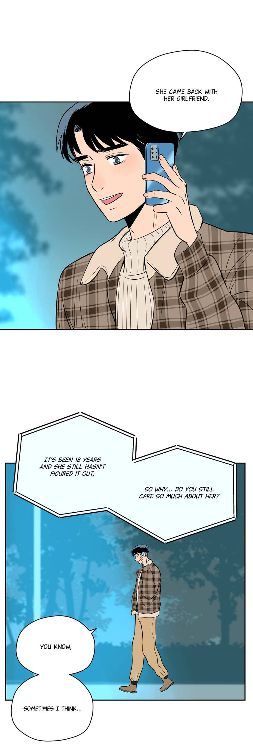Read Soulmate (Colored) chapter 23 image 44 on Lezhin