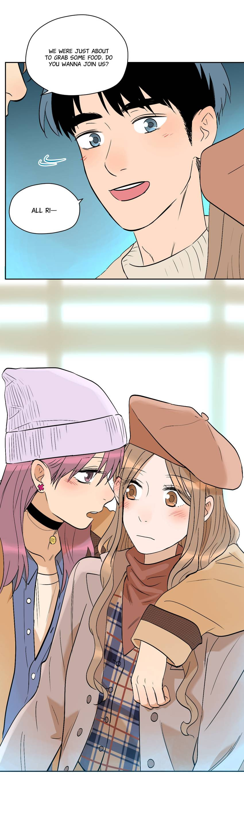 Read Soulmate (Colored) chapter 23 image 5 on Lezhin