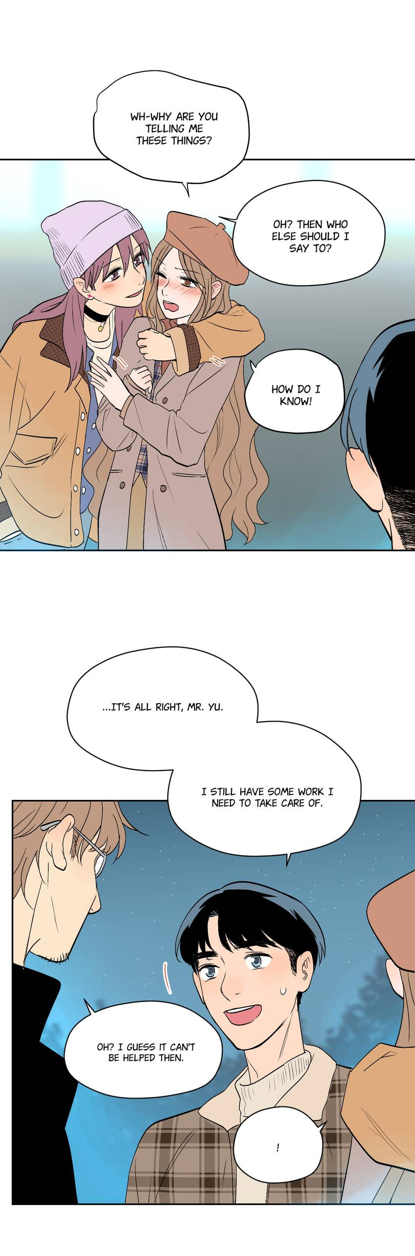 Read Soulmate (Colored) chapter 23 image 6 on Lezhin