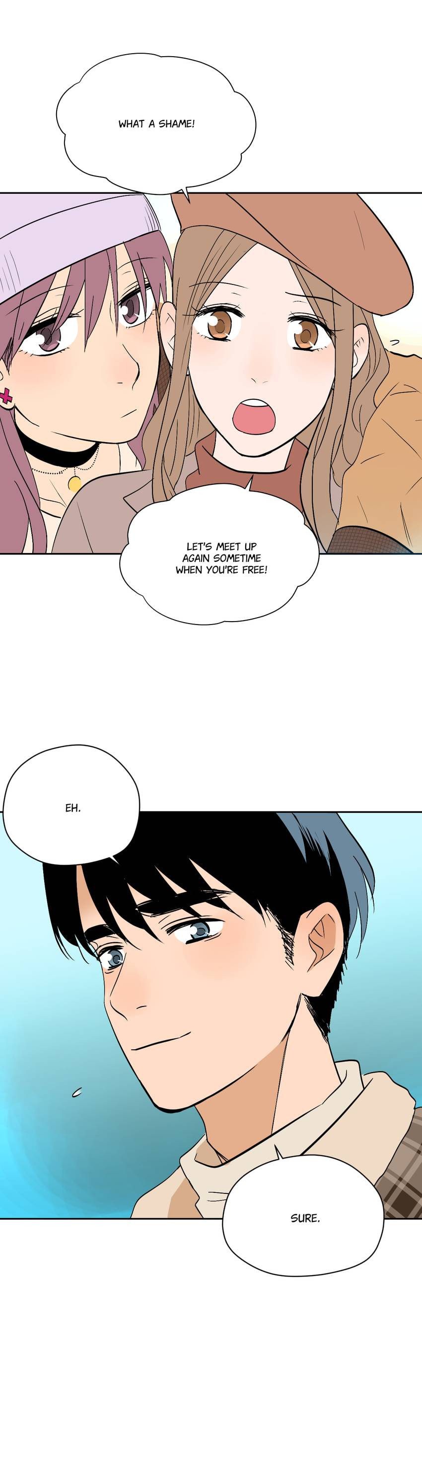 Read Soulmate (Colored) chapter 23 image 7 on Lezhin