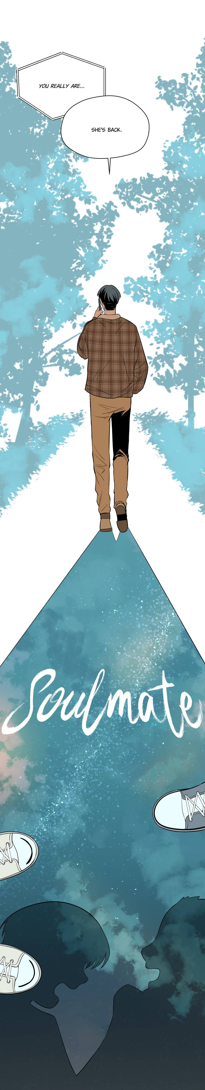 Read Soulmate (Colored) chapter 23 image 9 on Lezhin