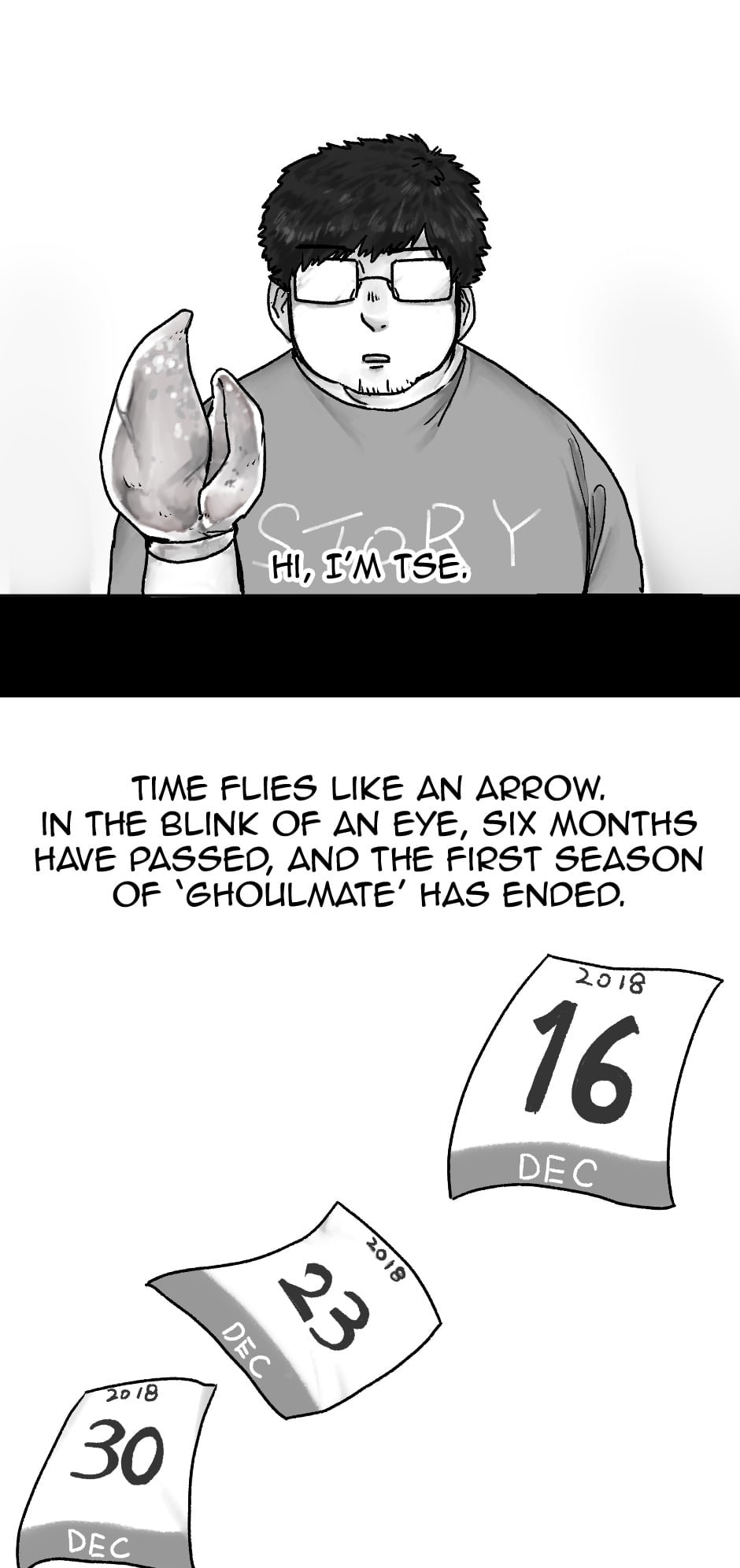Read Soulmate (Colored) chapter 24.1 image 1 on Lezhin