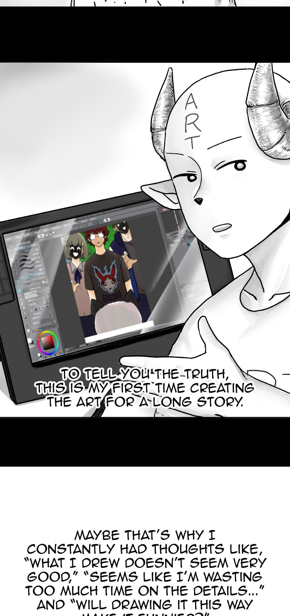 Read Soulmate (Colored) chapter 24.1 image 4 on Lezhin