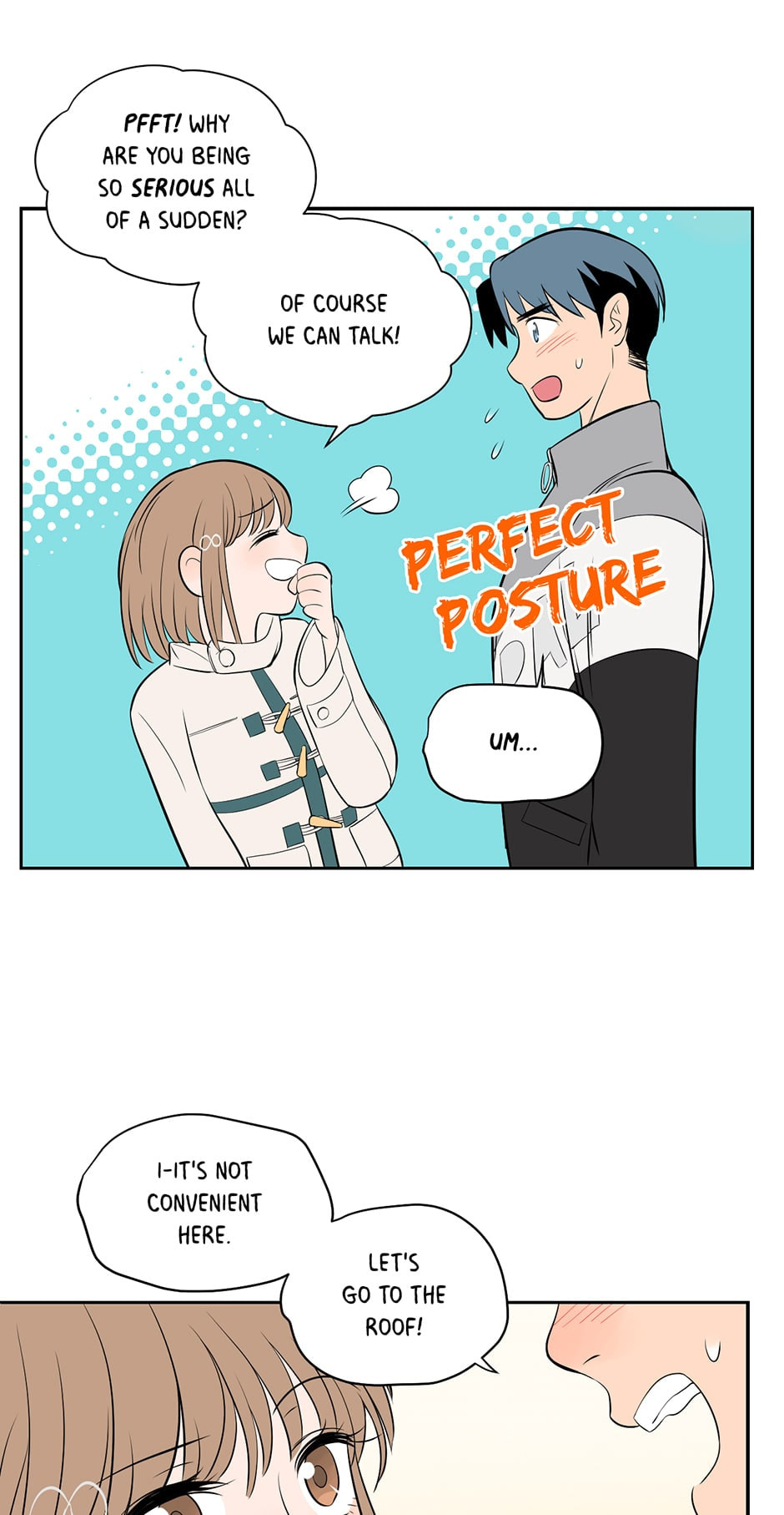 Read Soulmate (Colored) chapter 24 image 12 on Lezhin
