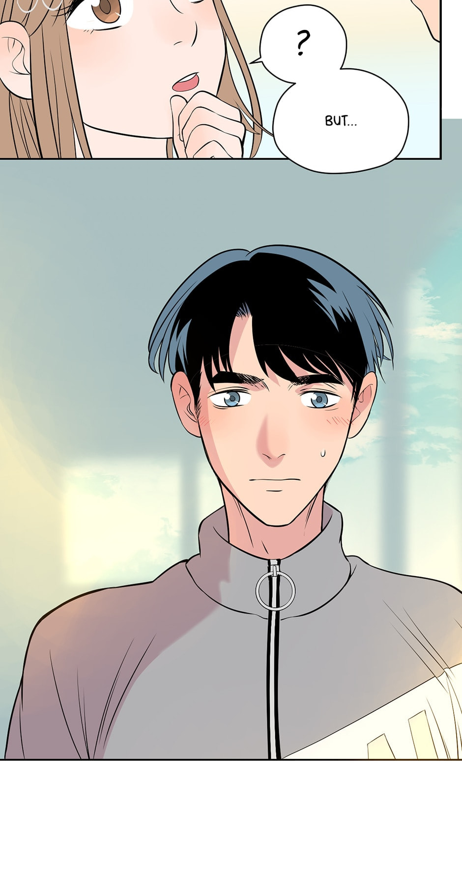 Read Soulmate (Colored) chapter 24 image 13 on Lezhin