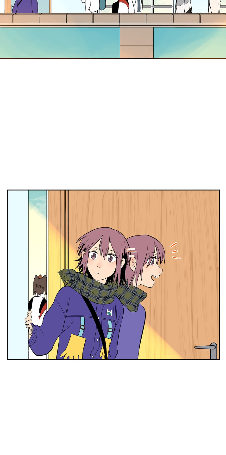 Read Soulmate (Colored) chapter 24 image 15 on Lezhin