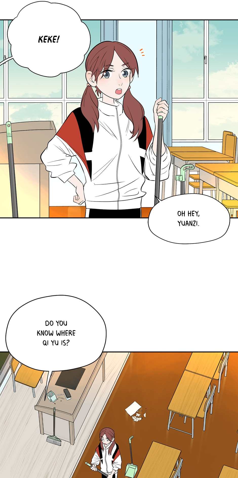 Read Soulmate (Colored) chapter 24 image 16 on Lezhin