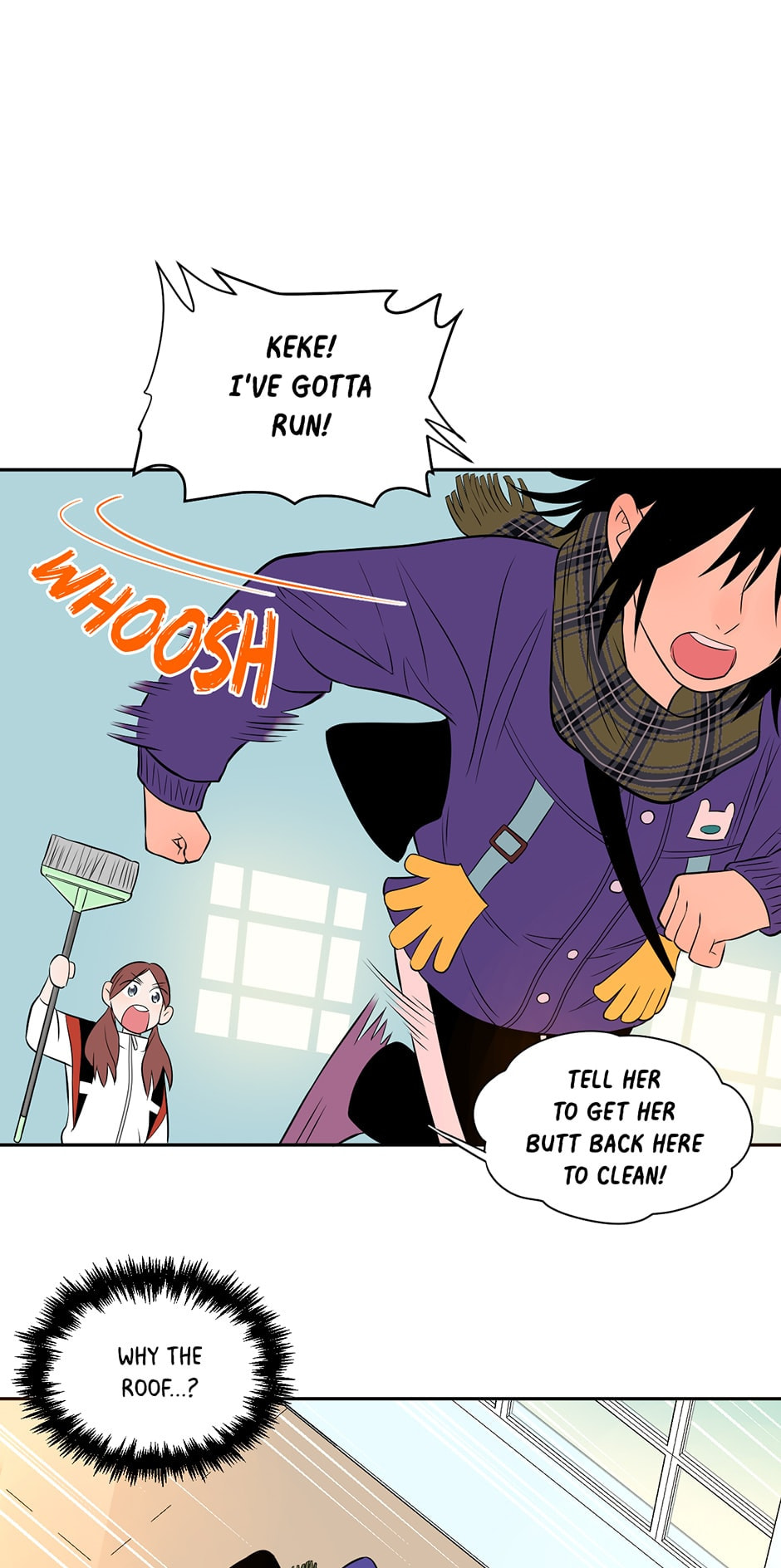 Read Soulmate (Colored) chapter 24 image 18 on Lezhin