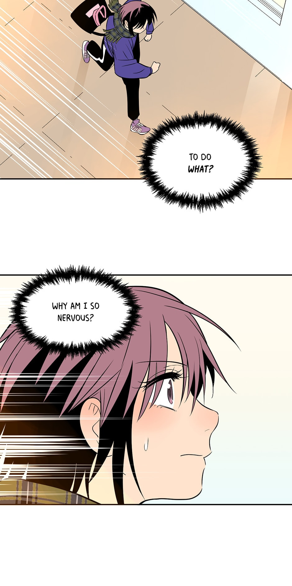 Read Soulmate (Colored) chapter 24 image 19 on Lezhin