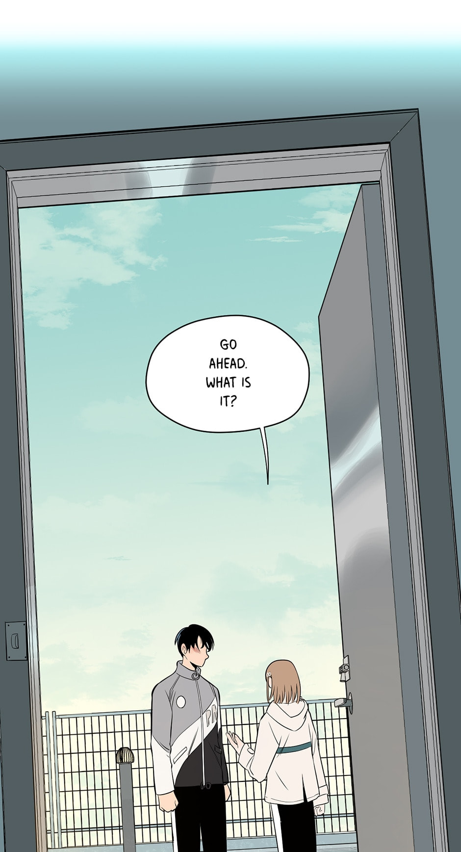 Read Soulmate (Colored) chapter 24 image 20 on Lezhin