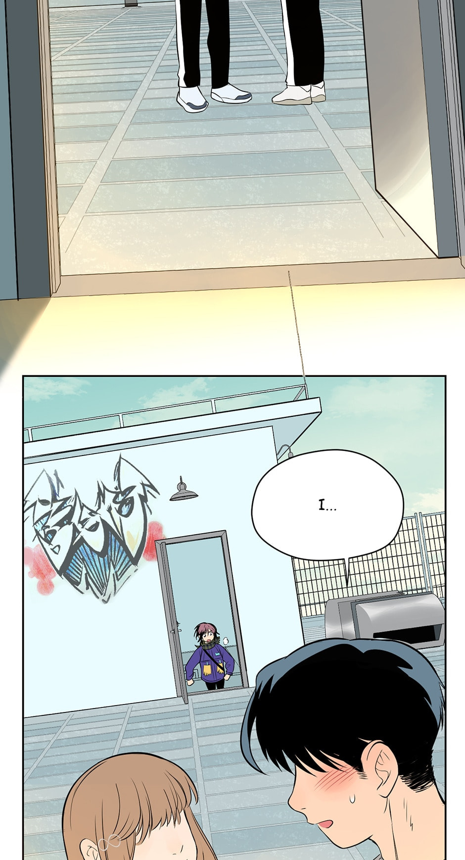 Read Soulmate (Colored) chapter 24 image 21 on Lezhin
