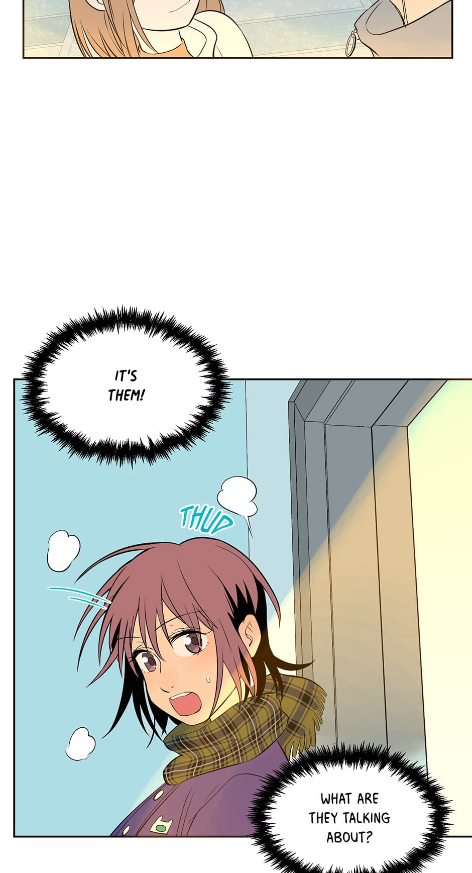 Read Soulmate (Colored) chapter 24 image 22 on Lezhin
