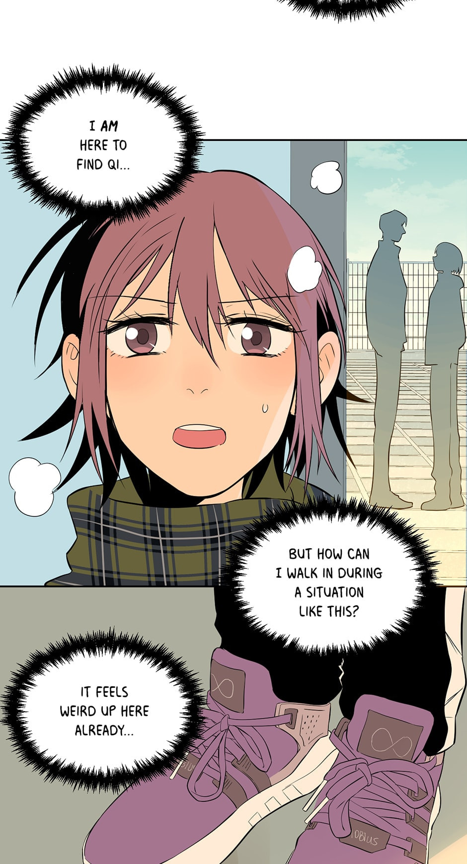 Read Soulmate (Colored) chapter 24 image 23 on Lezhin