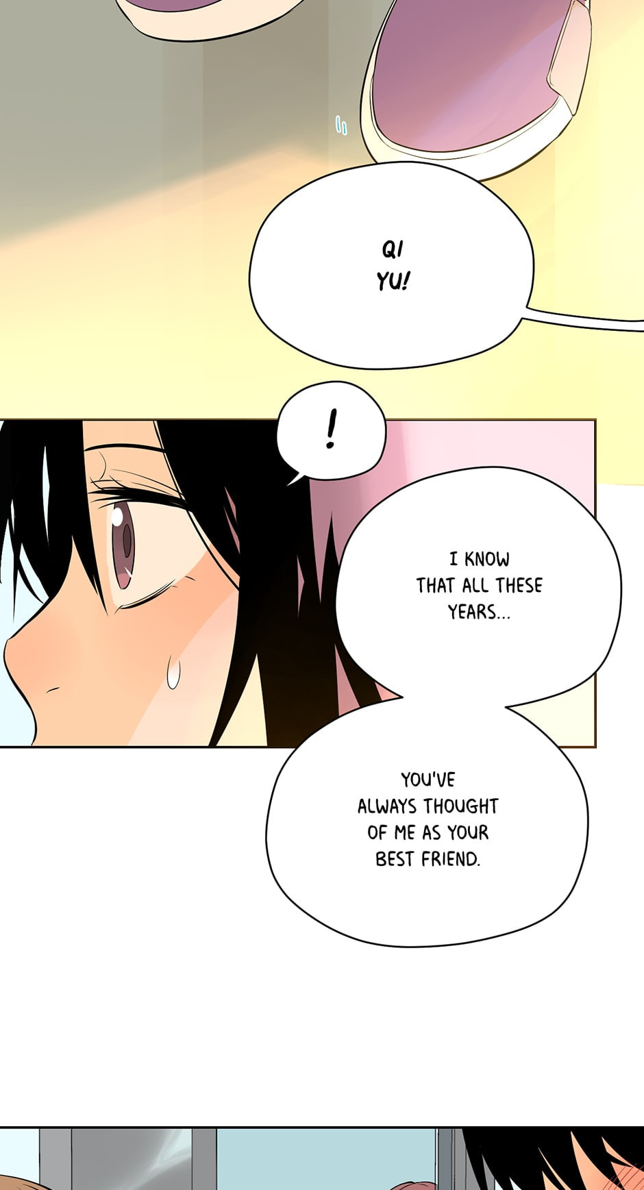 Read Soulmate (Colored) chapter 24 image 24 on Lezhin