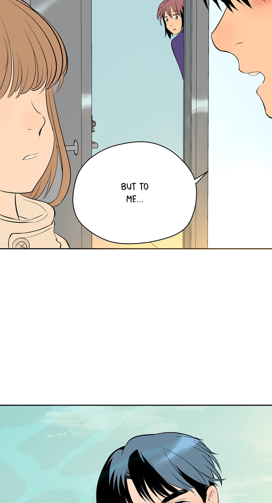 Read Soulmate (Colored) chapter 24 image 25 on Lezhin