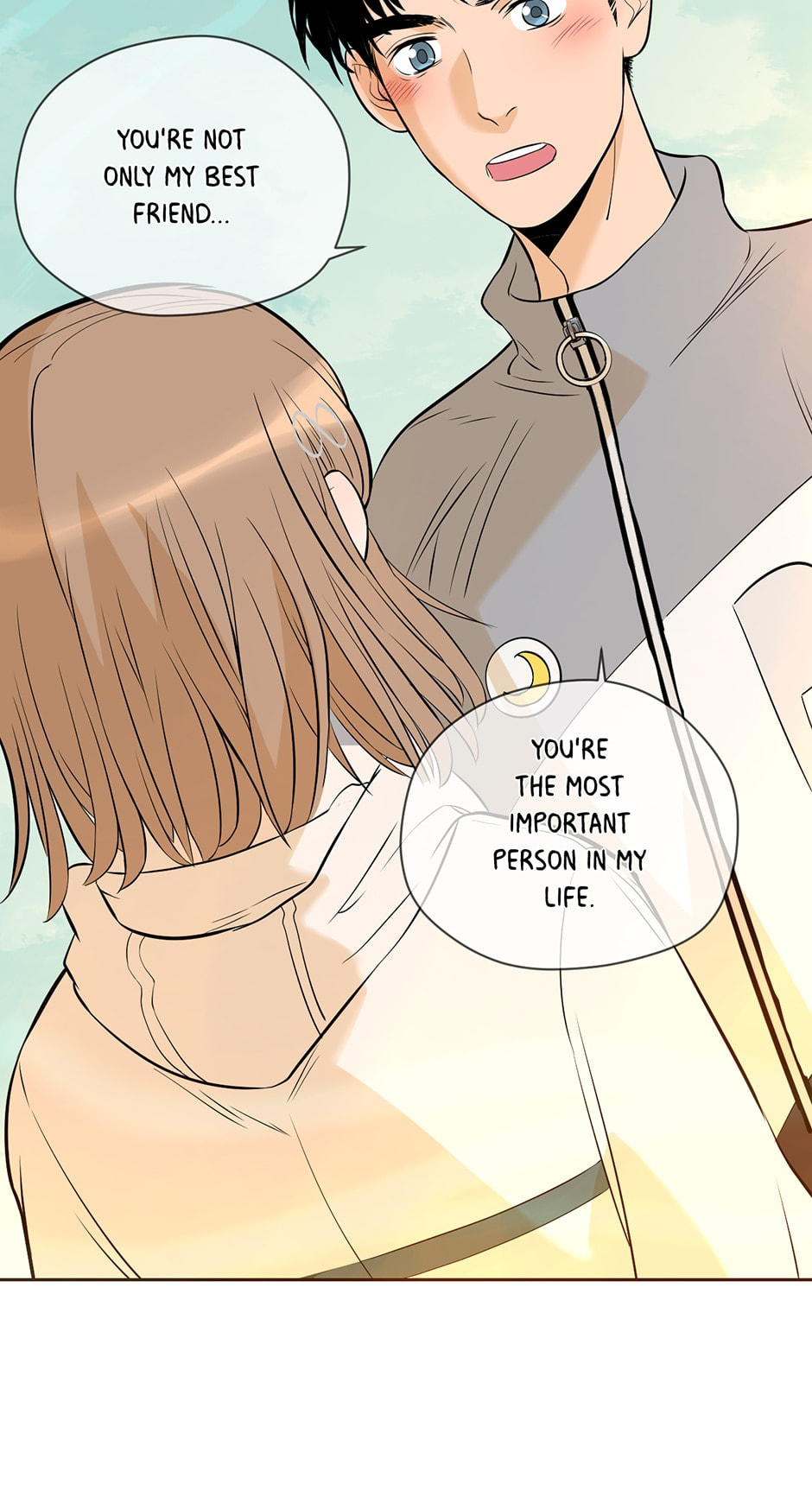 Read Soulmate (Colored) chapter 24 image 26 on Lezhin