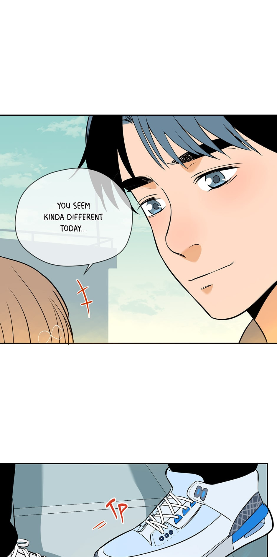 Read Soulmate (Colored) chapter 24 image 28 on Lezhin
