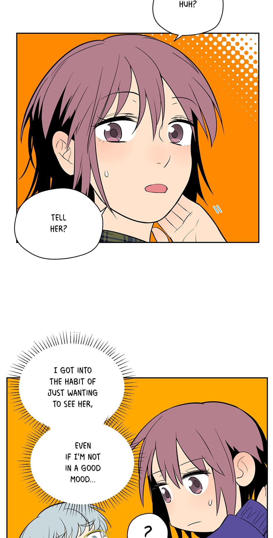 Read Soulmate (Colored) chapter 24 image 3 on Lezhin