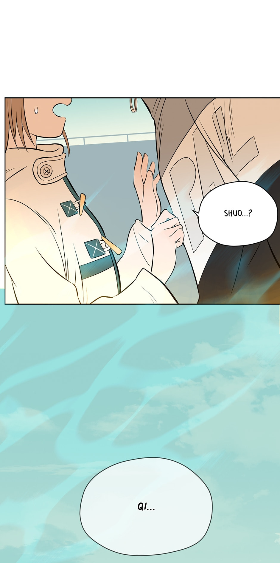 Read Soulmate (Colored) chapter 24 image 30 on Lezhin