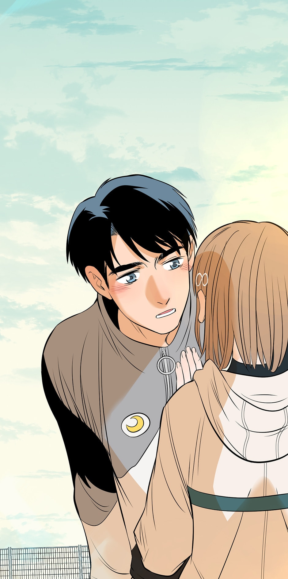 Read Soulmate (Colored) chapter 24 image 31 on Lezhin