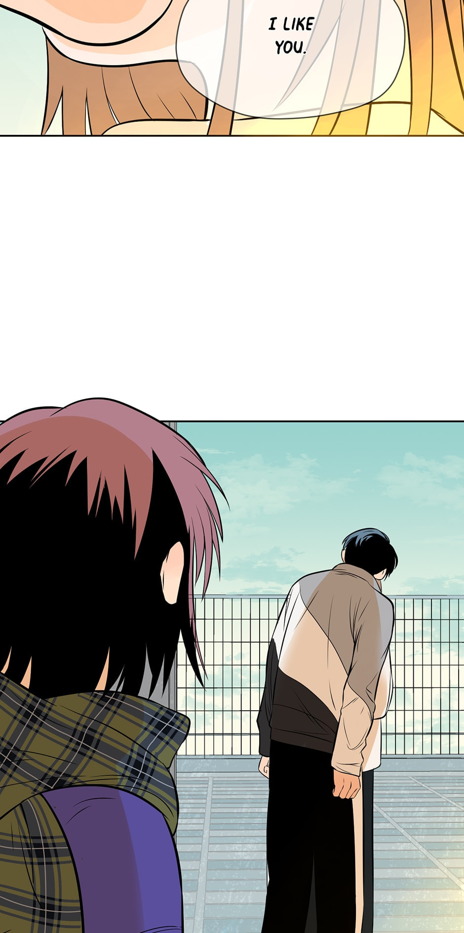 Read Soulmate (Colored) chapter 24 image 33 on Lezhin