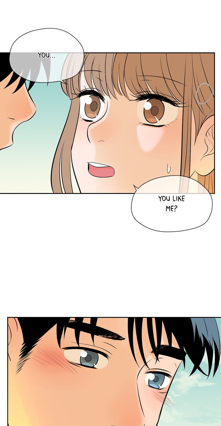 Read Soulmate (Colored) chapter 24 image 35 on Lezhin
